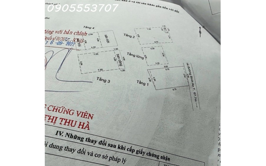 NHÀ ĐẸP LẠI VỀ - TIỂU LA, HẢI CHÂU, Đà Nẵng - Nhà 5 TẦNG - SÁT Ô TÔ - CHỈ 3,5 tỷ